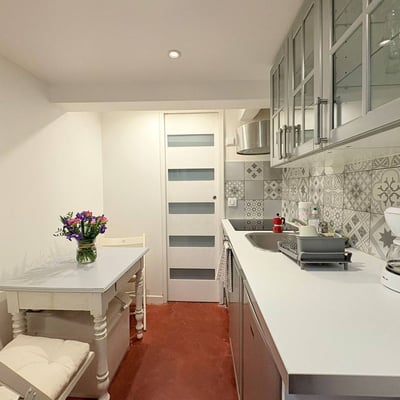 Location d’un studio meublé, 22 m², 7ᵉ arrondissement, Paris, France